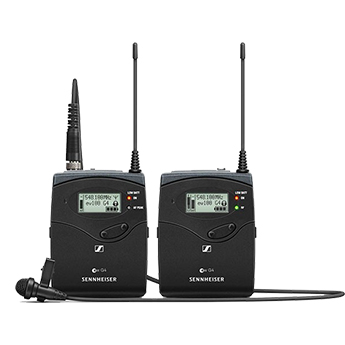 Аренда петлички Sennheiser EW 100